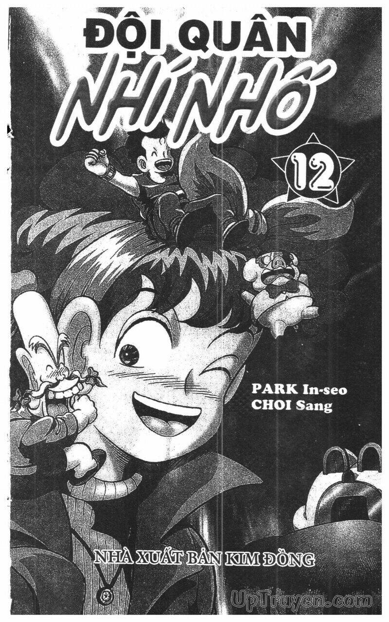 đội quân nhí nhố chapter 12 3