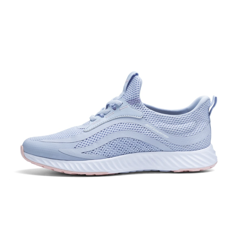 Giày thể thao Đi Bộ Biti's Hunter Jogging Nữ Màu Xanh Dương Lợt
