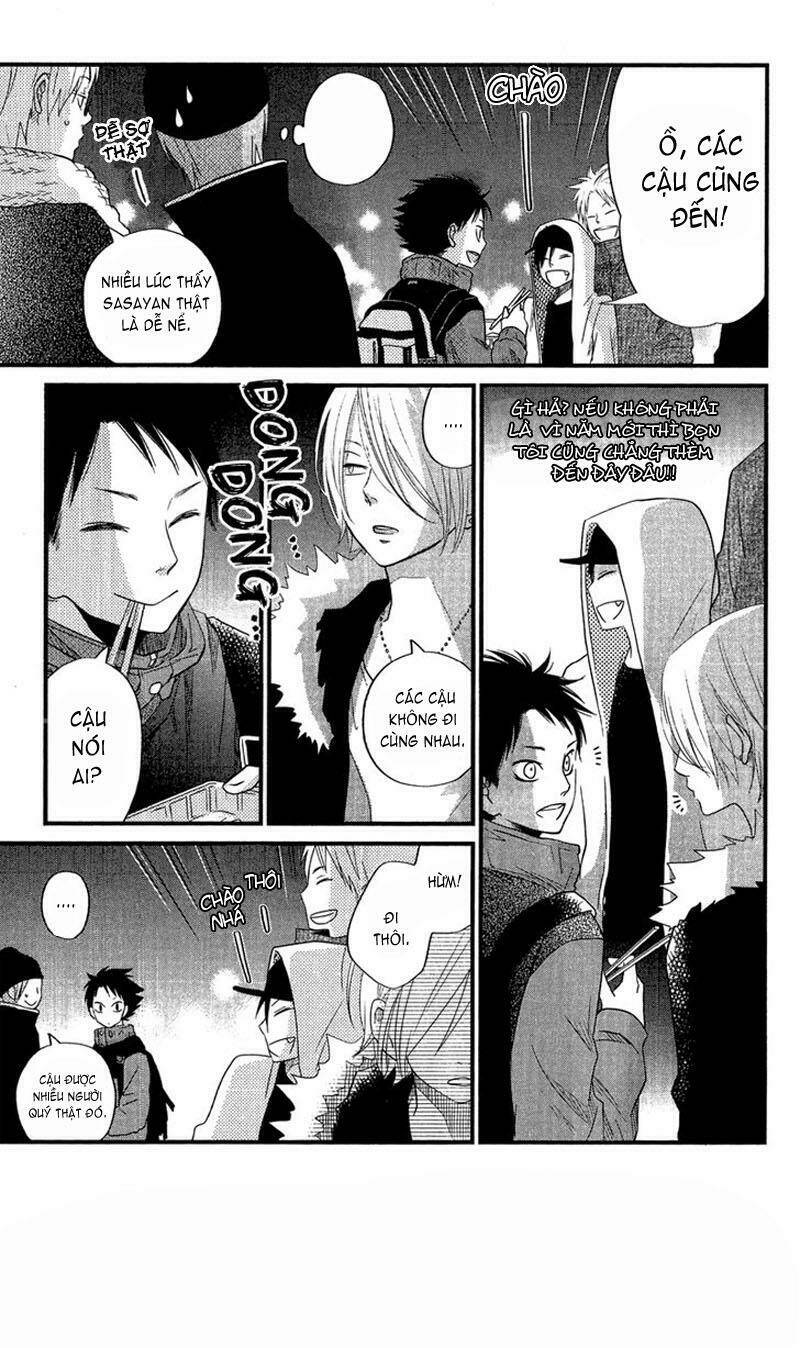 tonari no kaibutsu-kun chapter 16 41