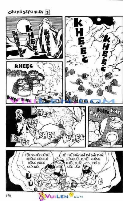 siêu nhân pacman chapter 6 77