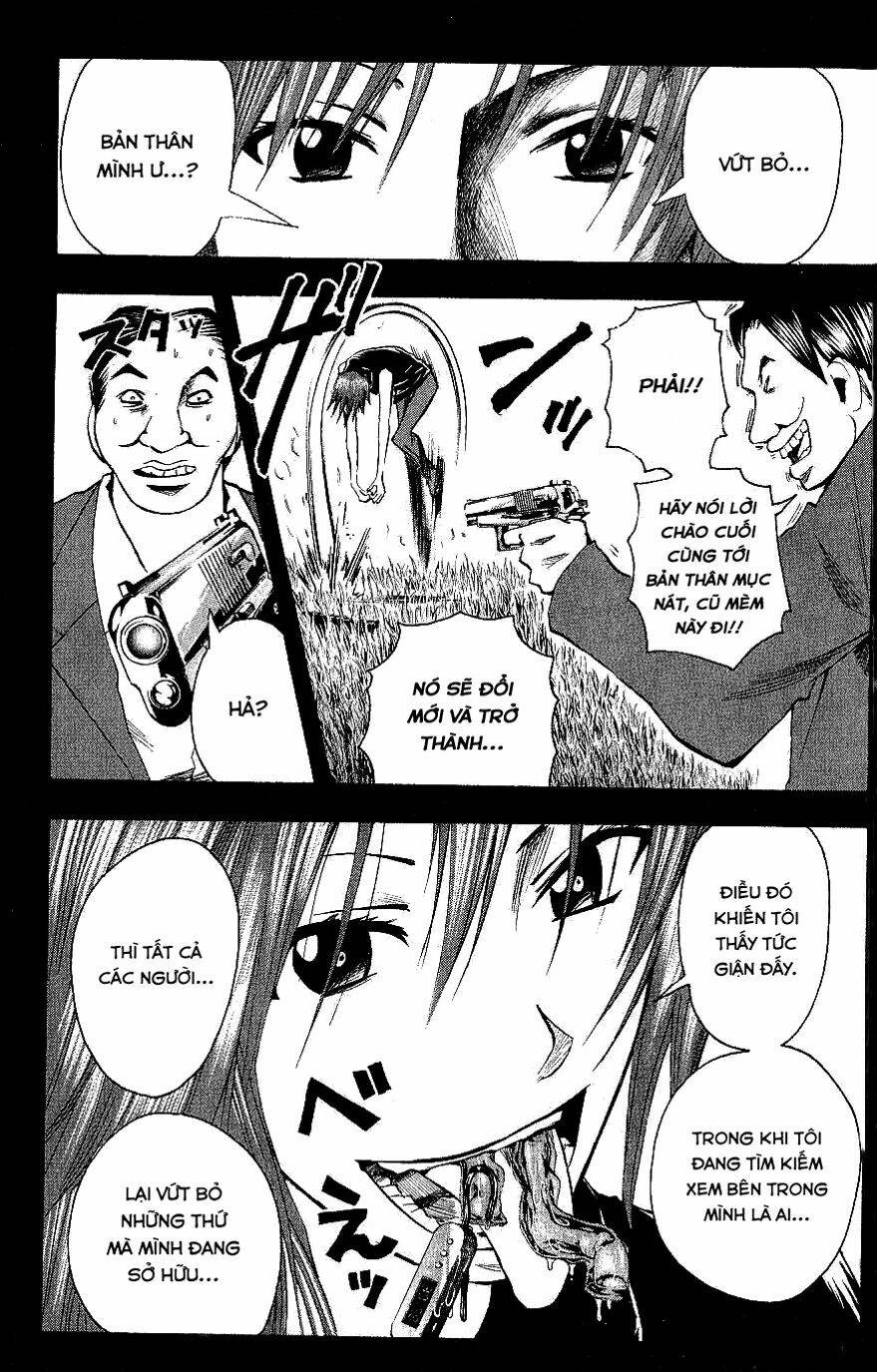 majin tantei nougami neuro chapter 110 11