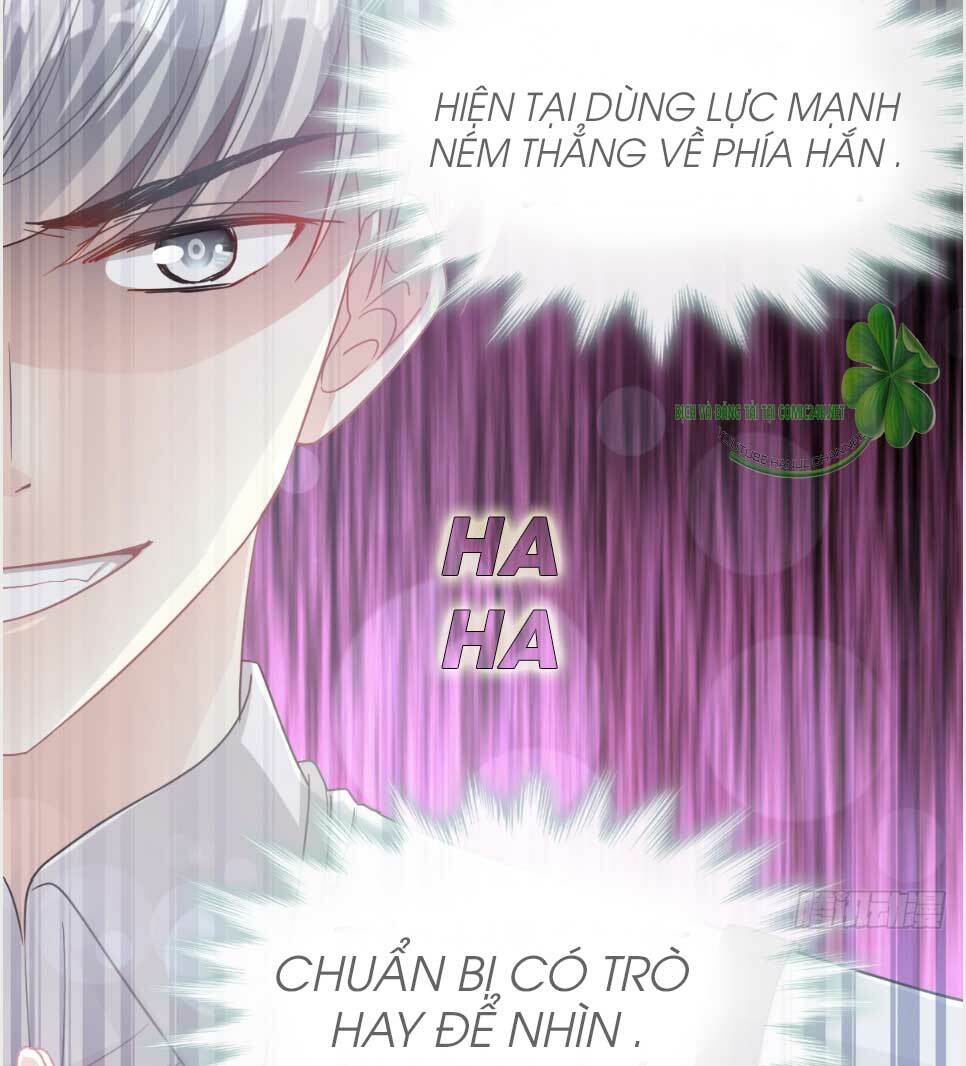 bá đạo tổng tài nhẹ nhàng yêu chapter 60.1 21