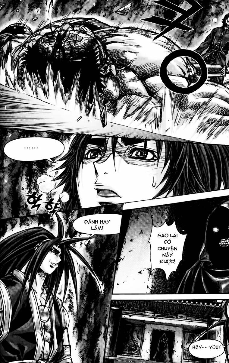 king of hell chapter 162 19