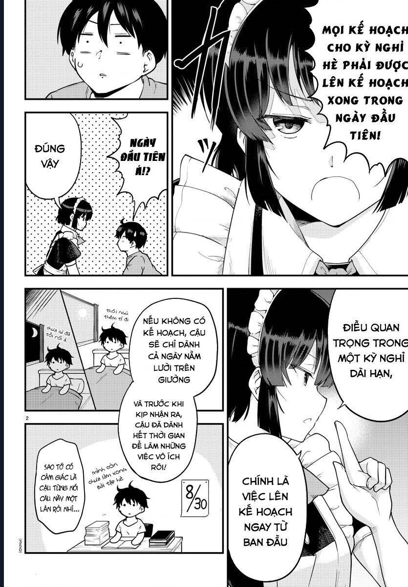 meika-san can't conceal her emotions chapter 72 3