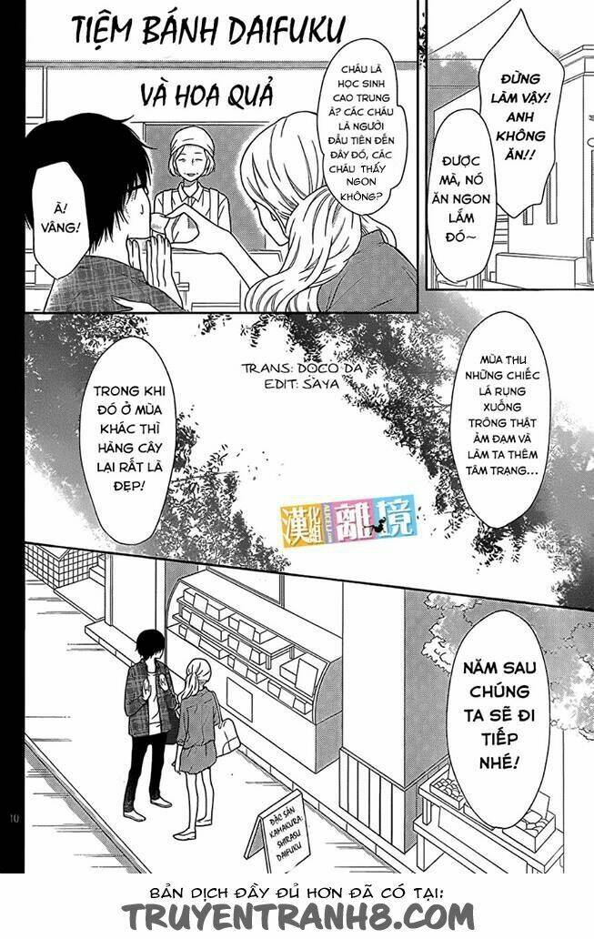 3d kanojo - bạn gái 3d chapter 39 12