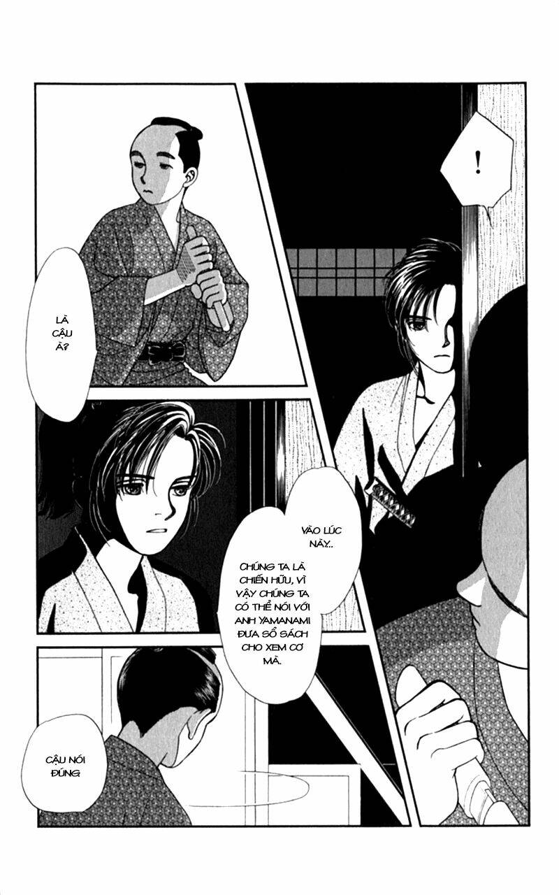 gió sáng chapter 4 30