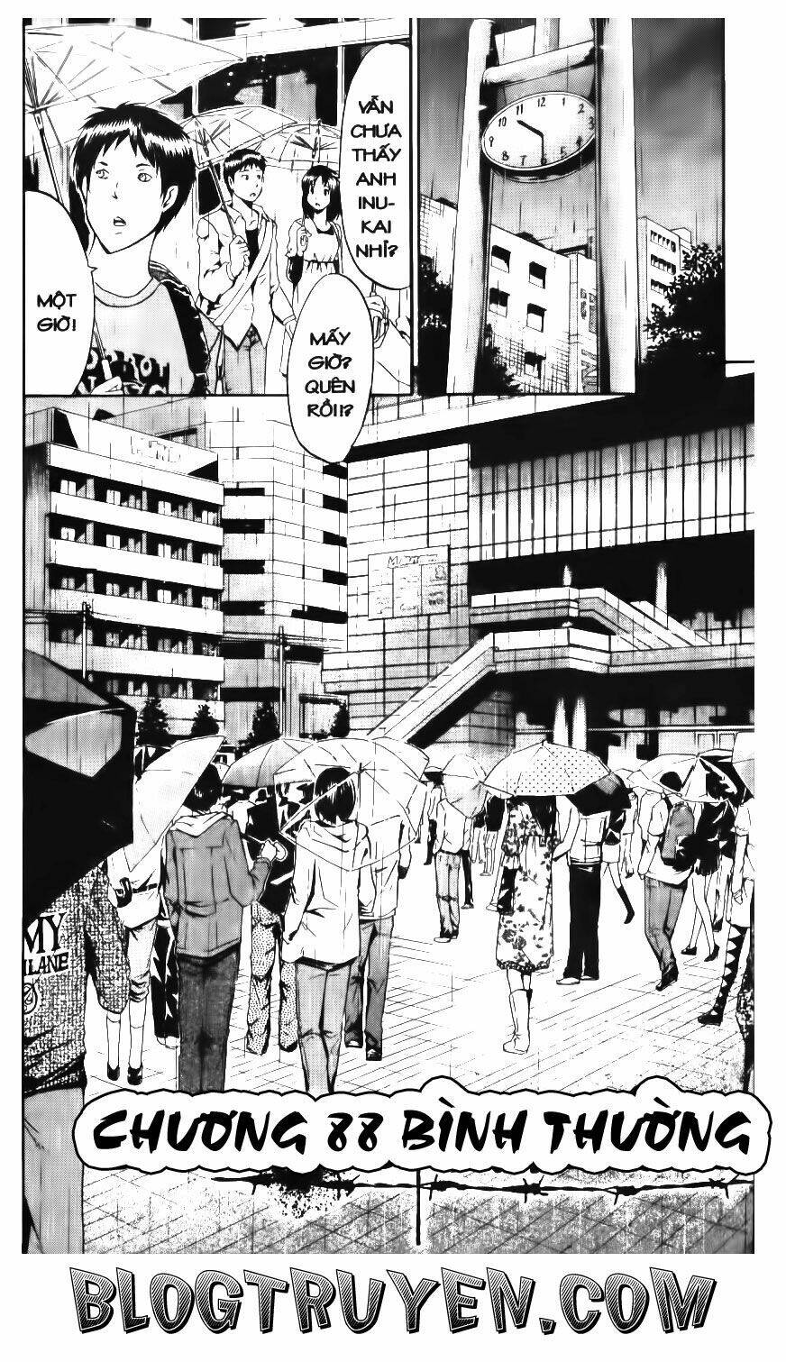 ma vương - liễu kỹ vân chapter 88 4