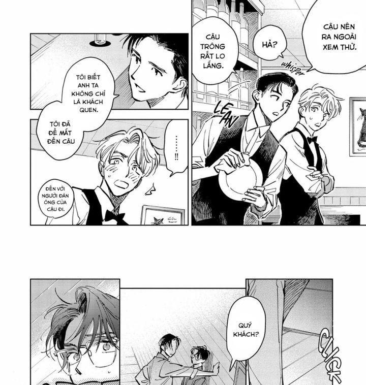 hoshi o tsukamaeru chapter 4 35