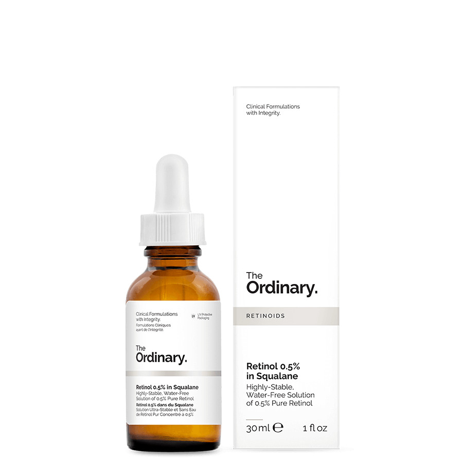 Tinh chất The Ordinary Retinol 0.5% In Squalane 30ml