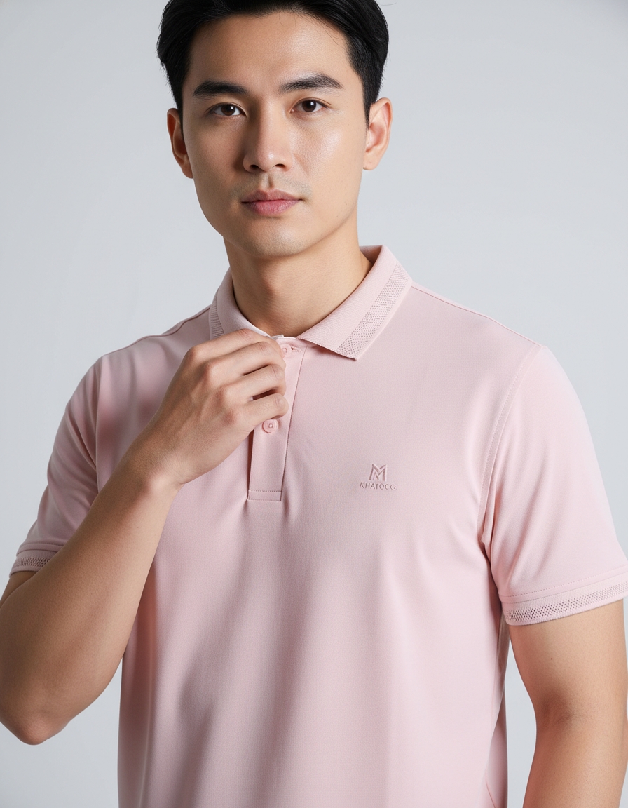 Áo thun tay ngắn Khatoco (L-3XL)