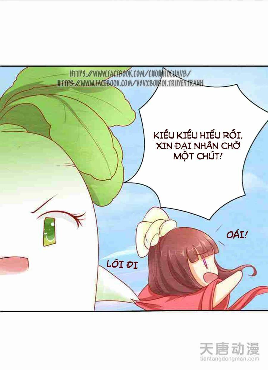 nhân hoa duyên chi sư phụ đại nhân cầu sủng ái chapter 6 28