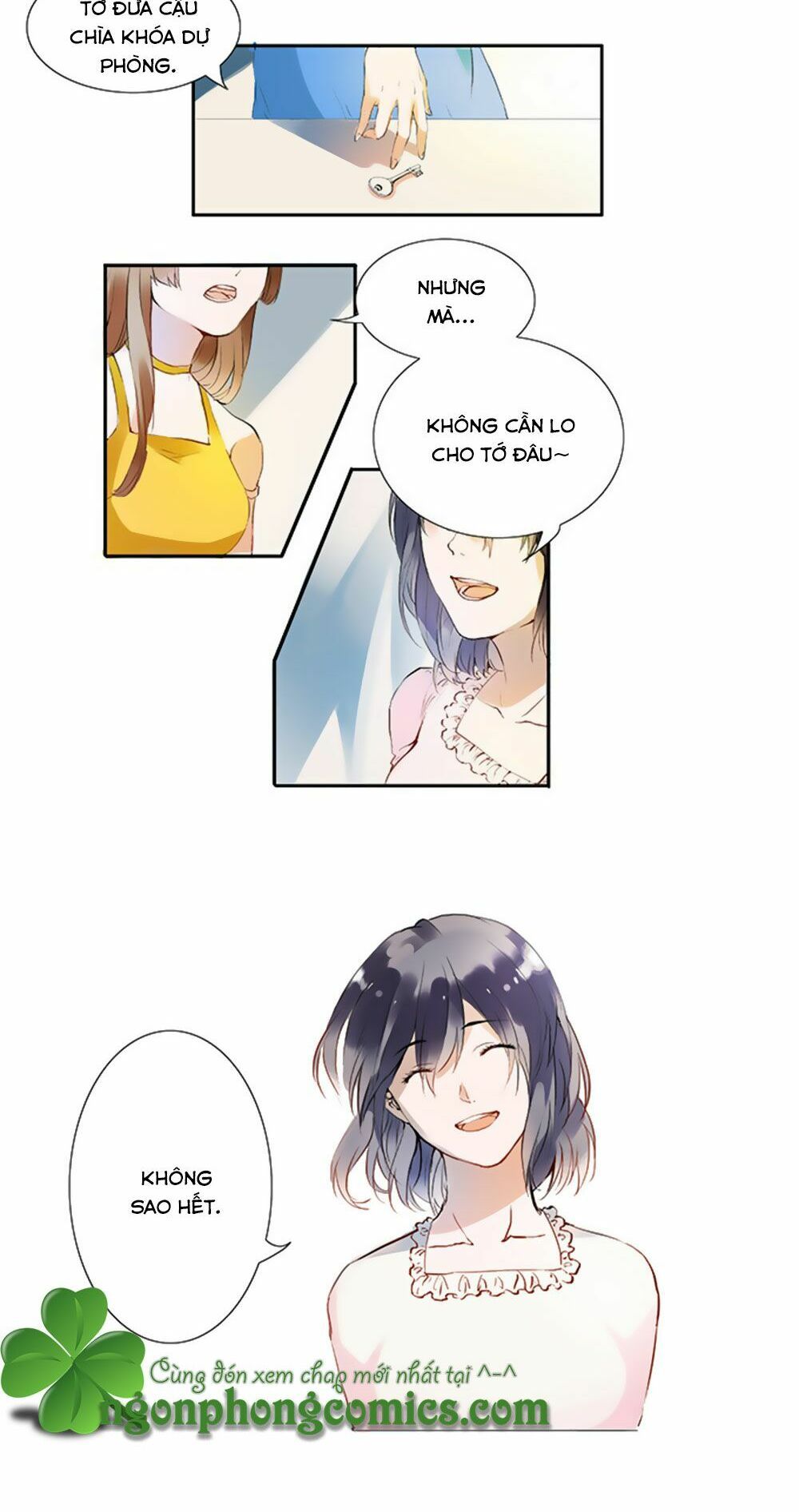 thiên kim đường môn chapter 4 16