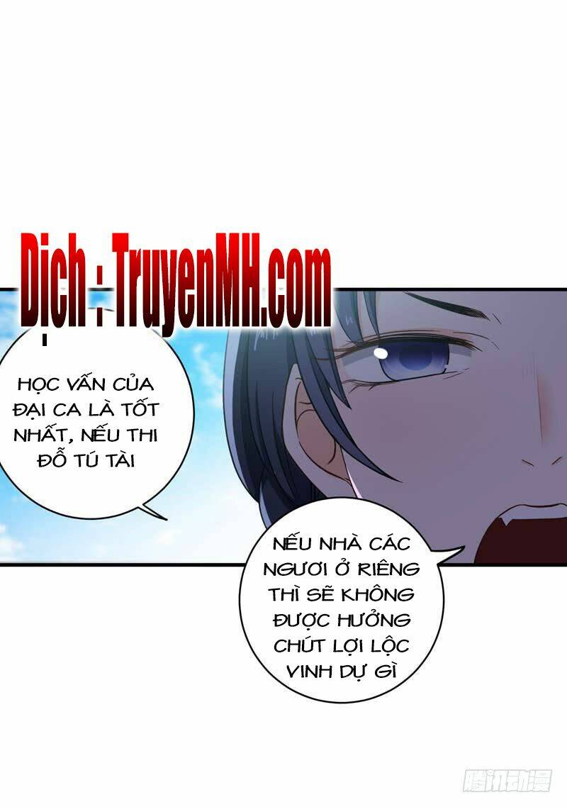 bạo lực tiếu thôn cô chapter 11 11