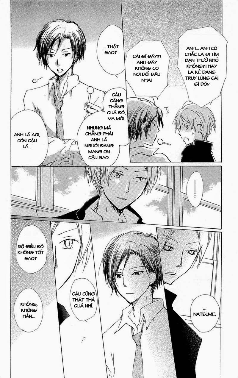 hữu nhân sổ chapter 68 14