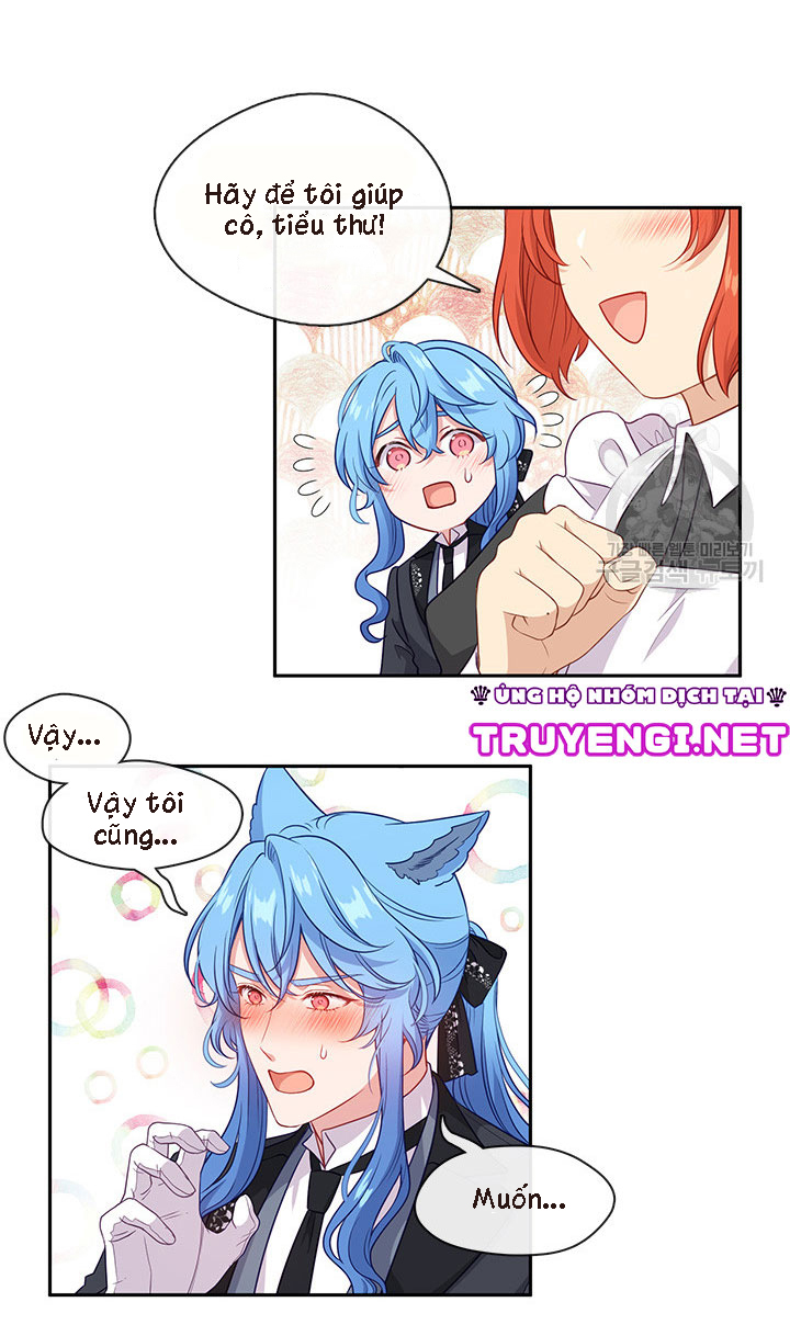 cẩn thận nữ phụ phản diện đấy! chapter 61 28