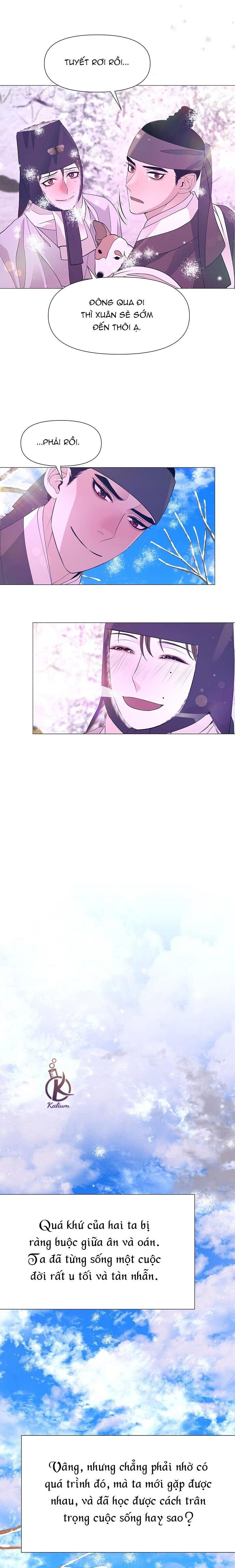 dạ xoa hoá diễn ký chapter 78 22