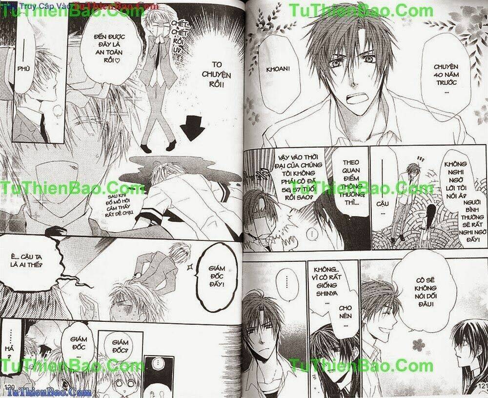 nhất quỷ nhì ma chapter 5 61