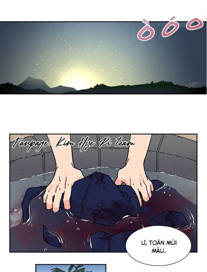 lang quân bạch hổ chapter 1.2 4