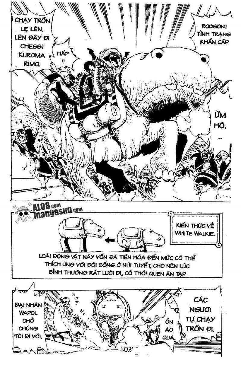 đảo hải tặc - one piece chapter 137 15
