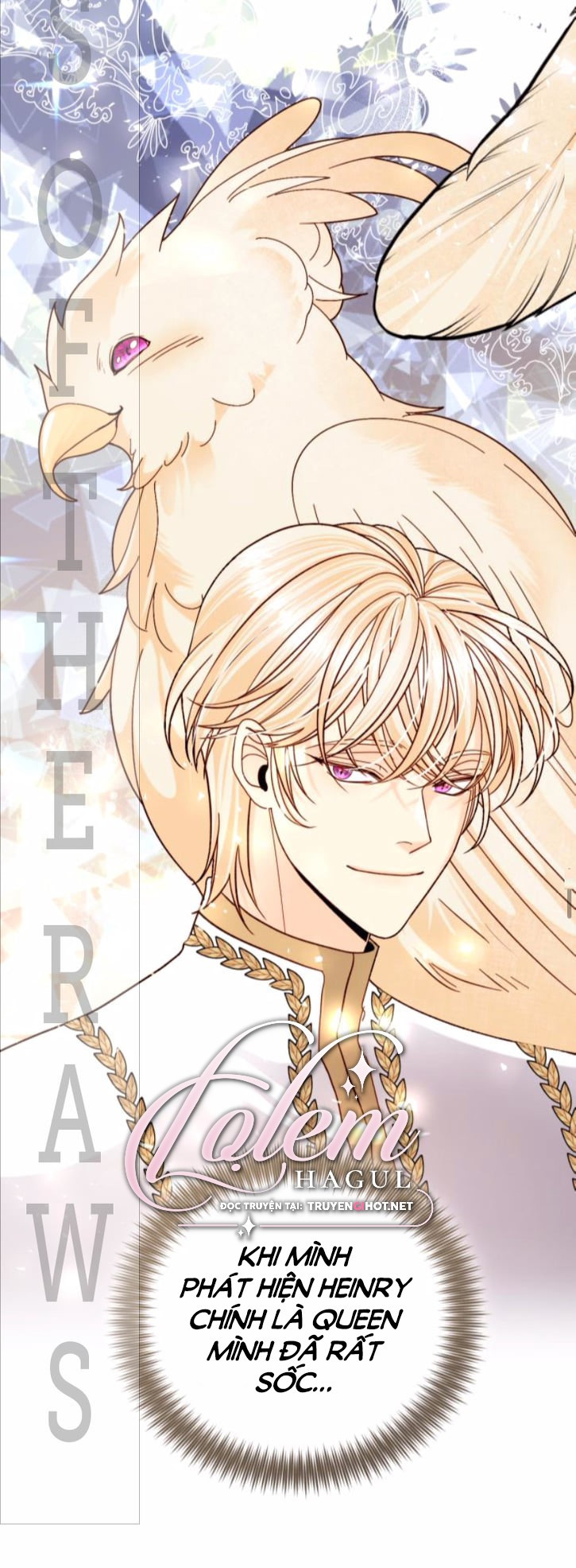 hoàng hậu tái hôn chapter 110.5 13