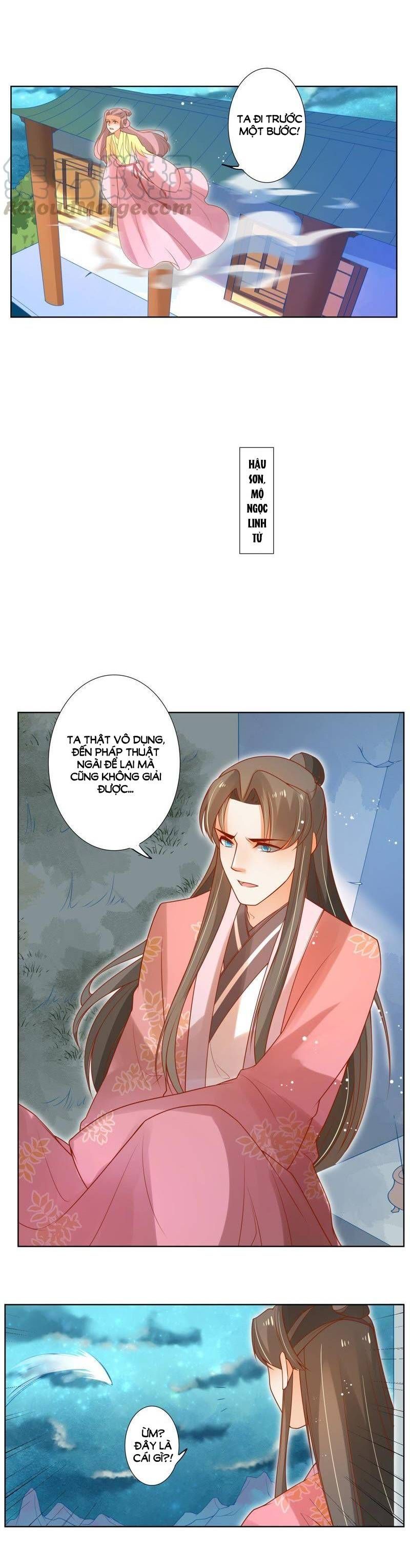 thanh khâu nữ đế: phu quân muốn tạo phản chapter 87 6