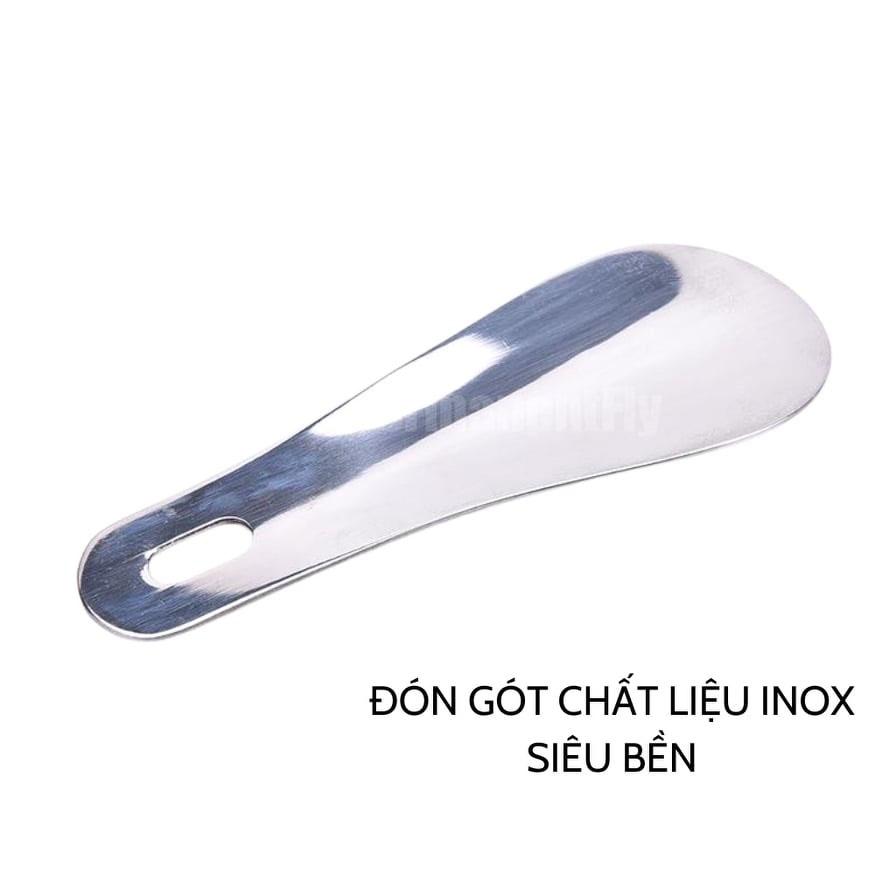 Đón Gót Giày Kim Loại Cao Cấp HKD27