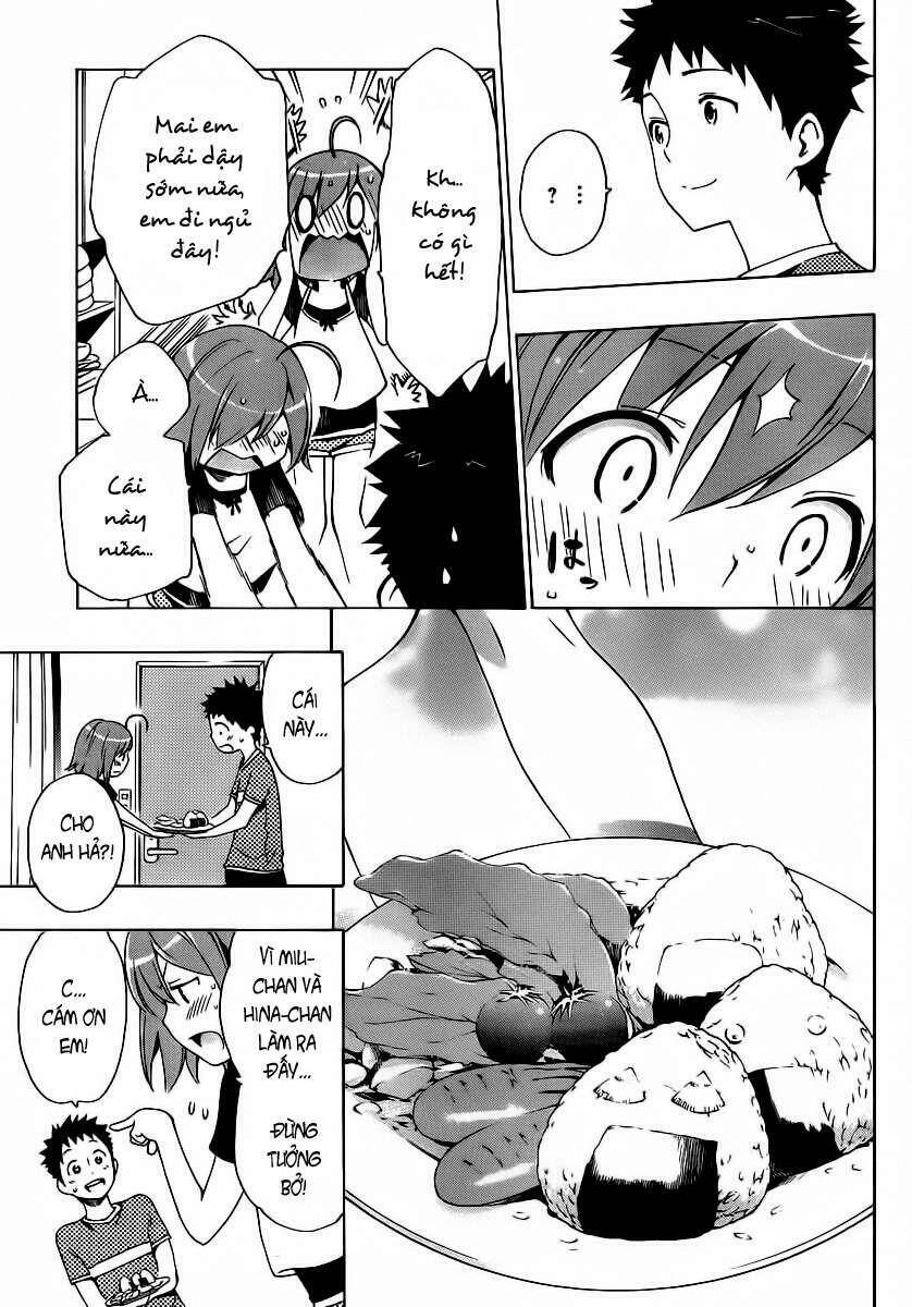 papa no iukoto o kikinasai! chapter 3 43