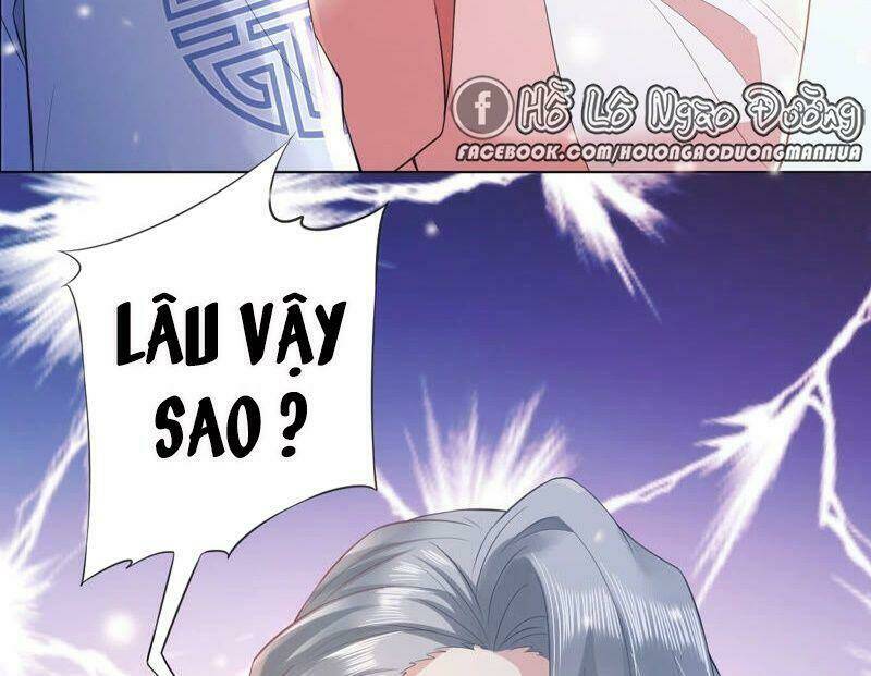 quận chúa vững vàng, thiết lập nhân vật không thể vỡ chapter 31 11