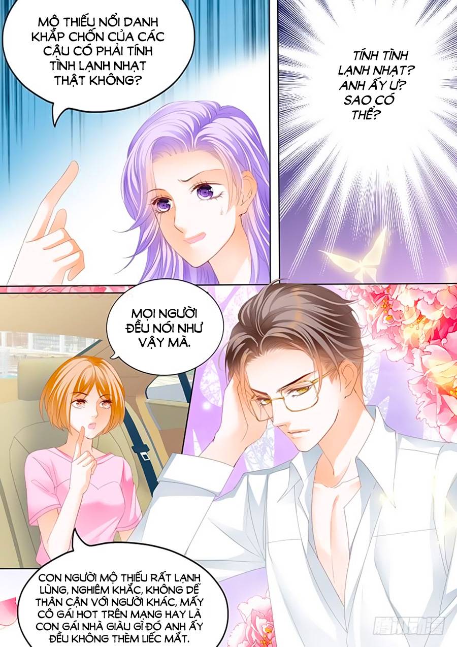 cuồng nhiệt boss, sủng thê xin kiềm chế chapter 16 9