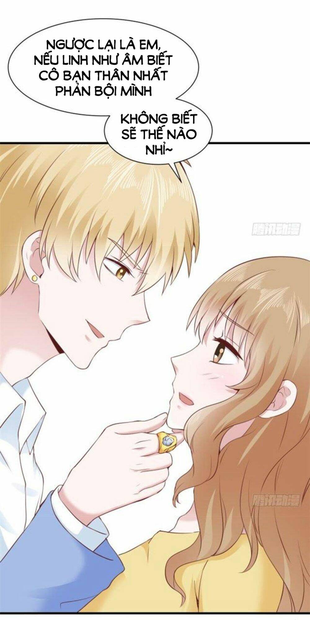 khi trò chơi ác ma bắt đầu chapter 112 35