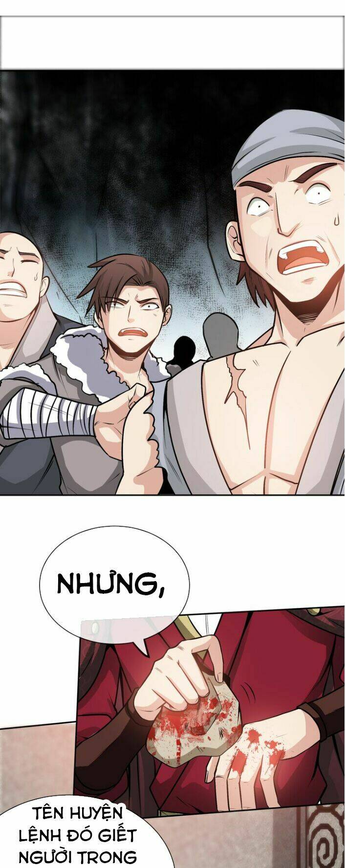 thánh võ tinh thần chapter 5.2 20