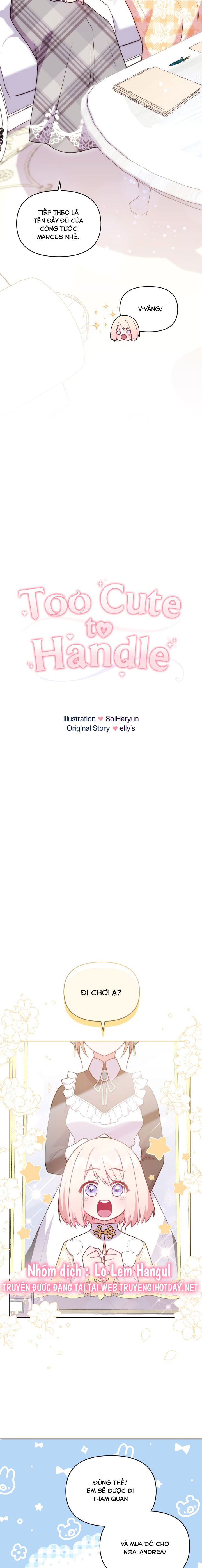 cô con gái nuôi đáng yêu của công tước chapter 35 6