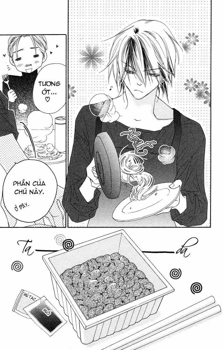 sora log chapter 4.5 12