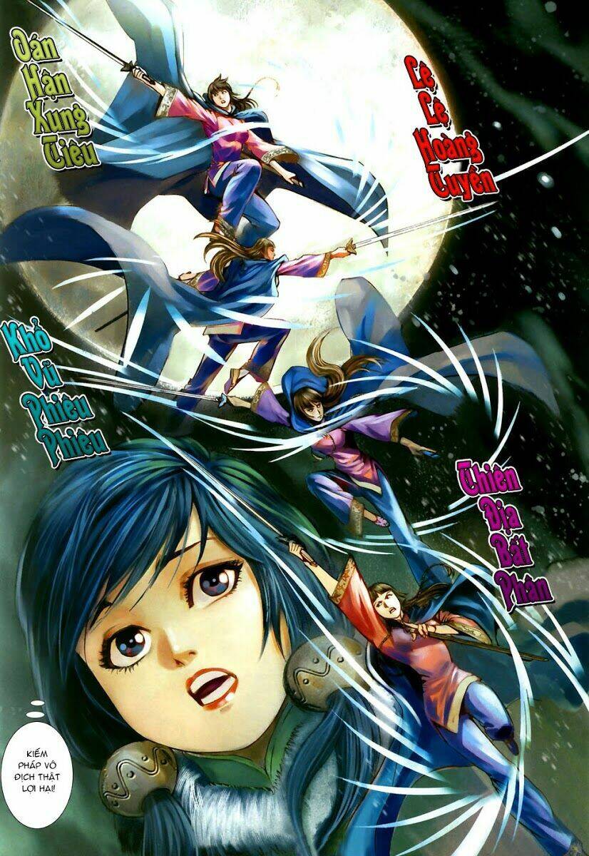 thiên hạ vô địch tiểu kiếm tiên chapter 19 16