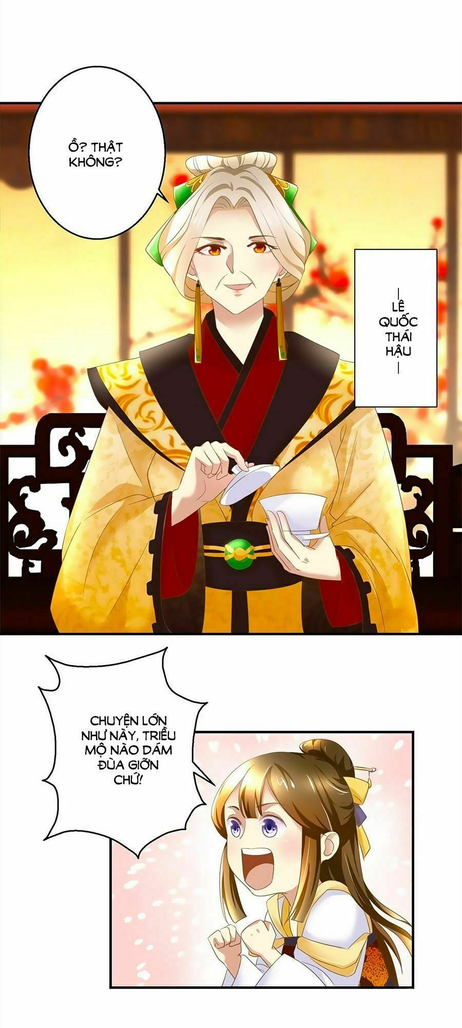 thuần phi ký chapter 9 7