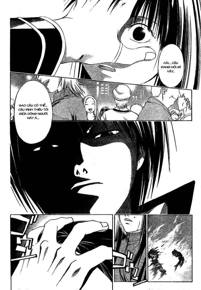 code breaker chapter 3 2