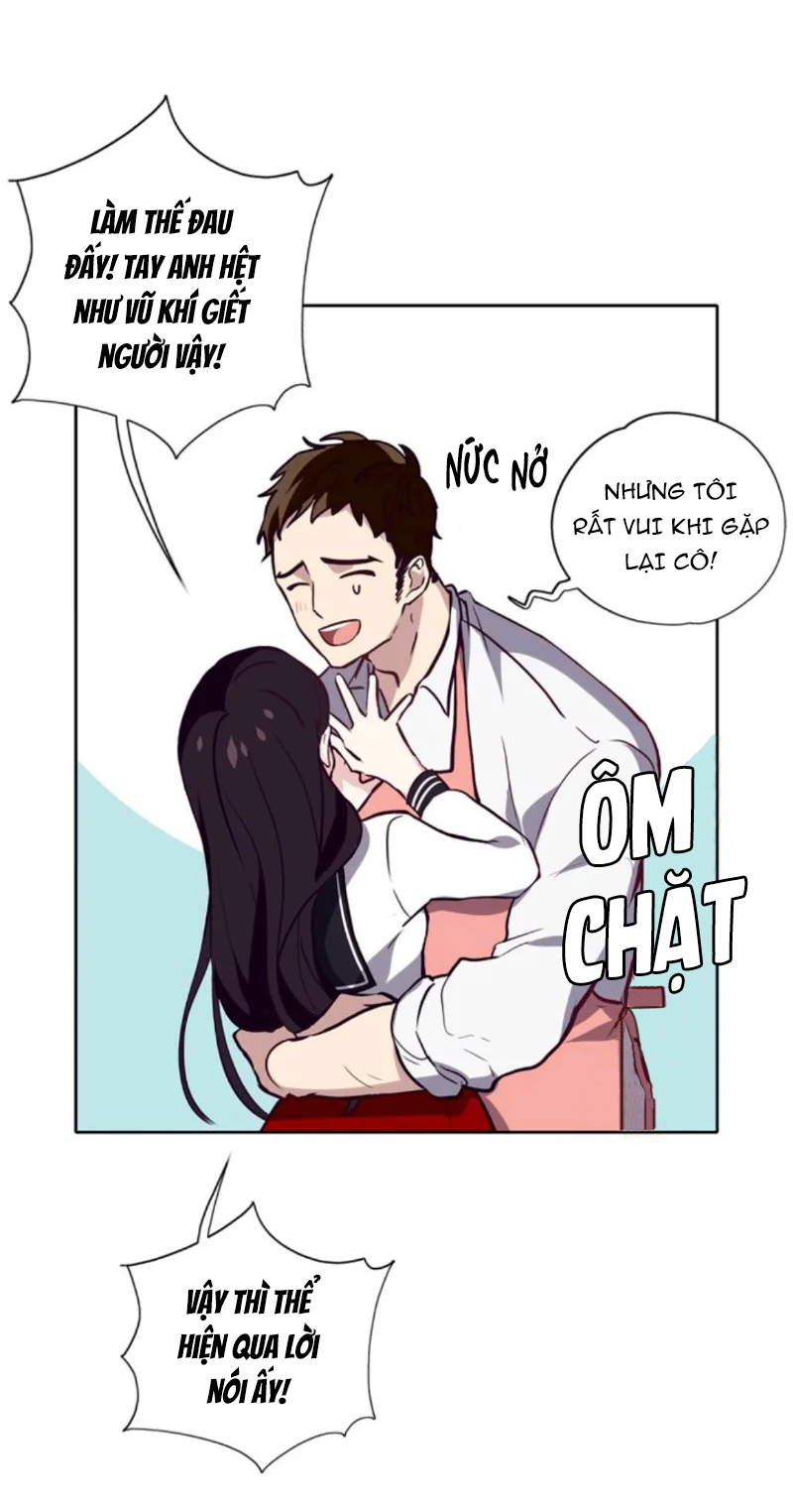 theo dấu vụn bánh chapter 15 30