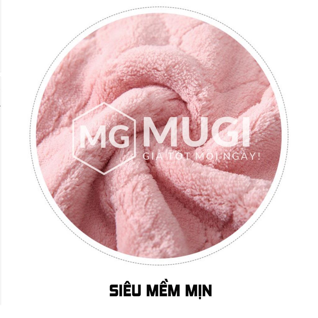 Combo 03 khăn lau đa năng thấm hút nước cực tốt, chống dính dầu mỡ hai mặt, lau sạch mọi loại vết bẩn