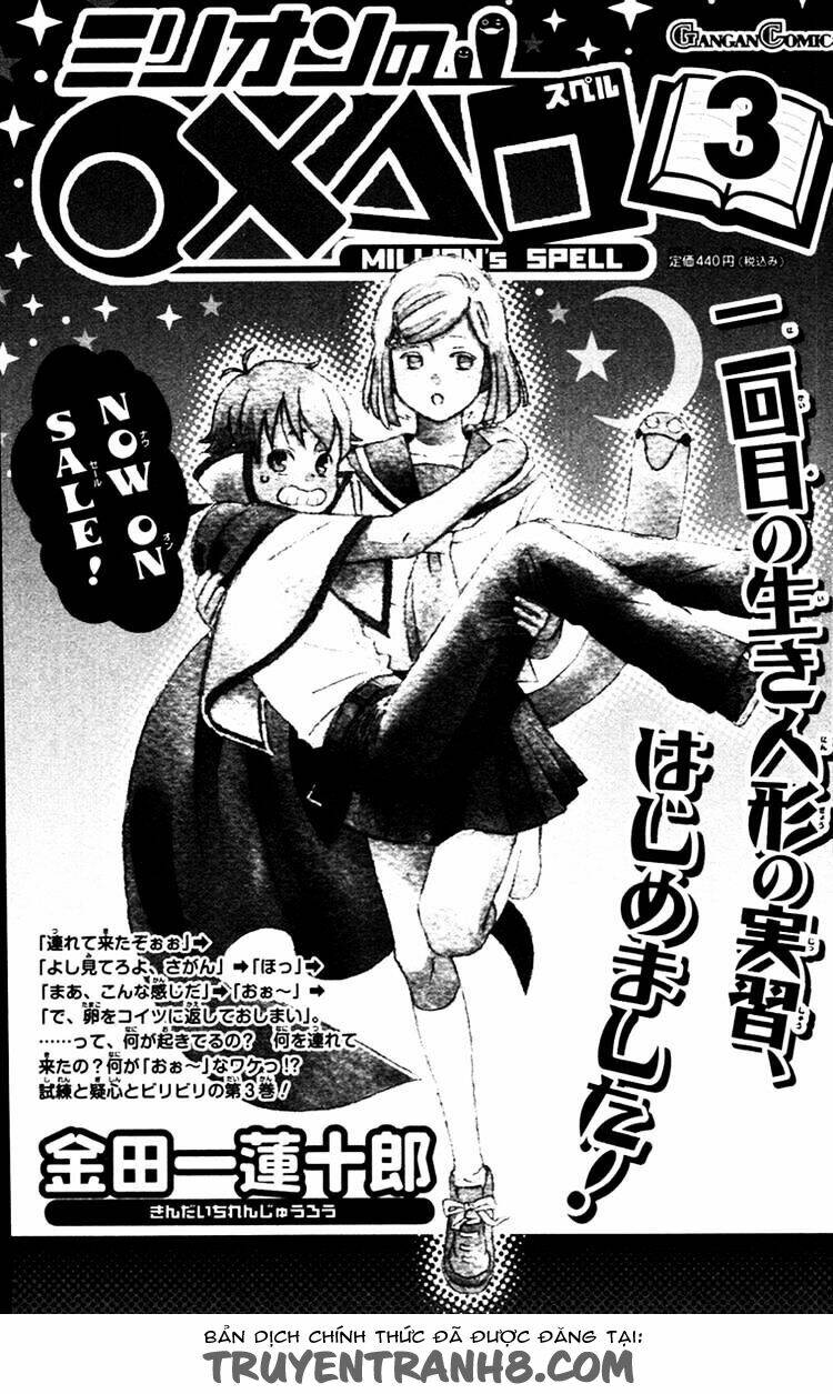 liar x liar chapter 14 33