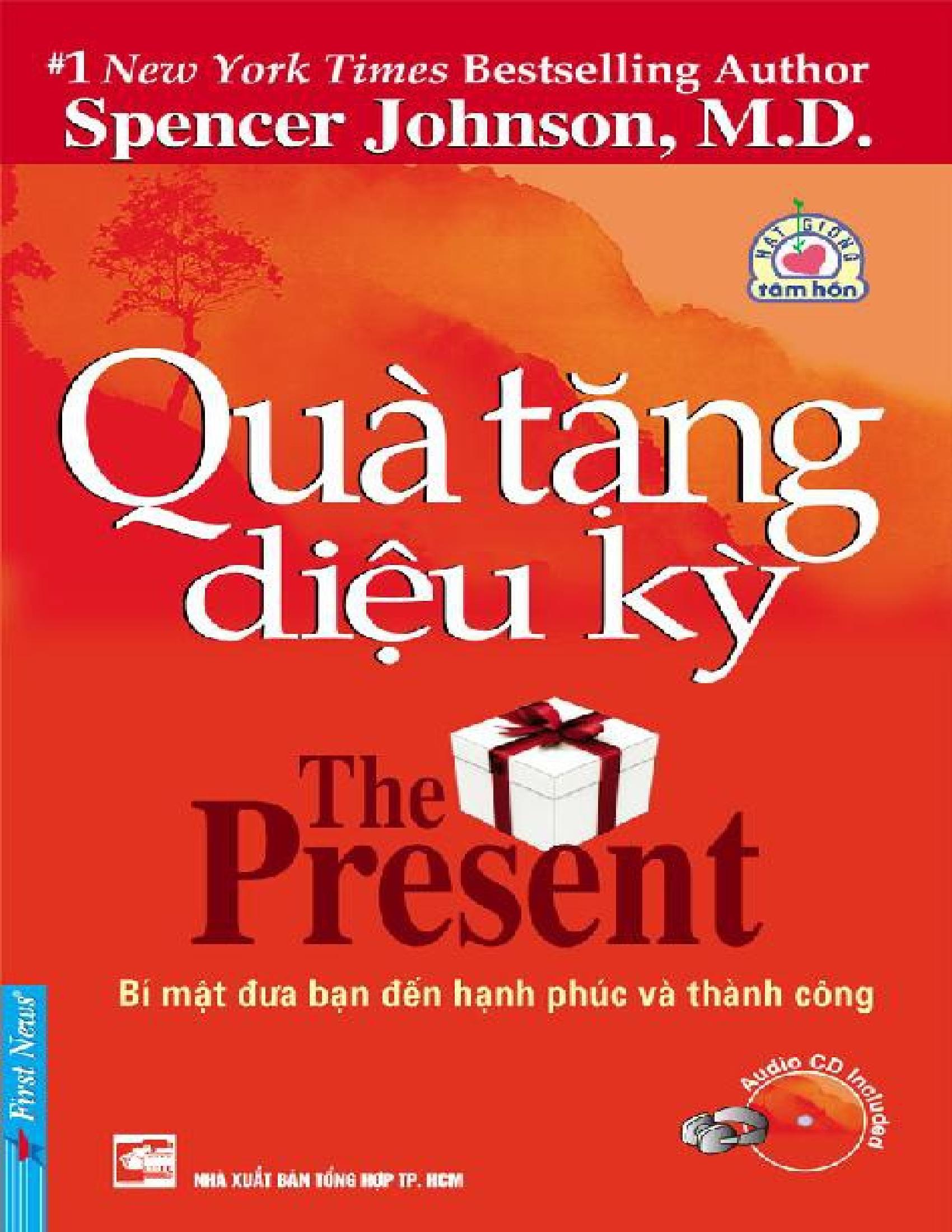 Quà Tặng Diệu Kỳ