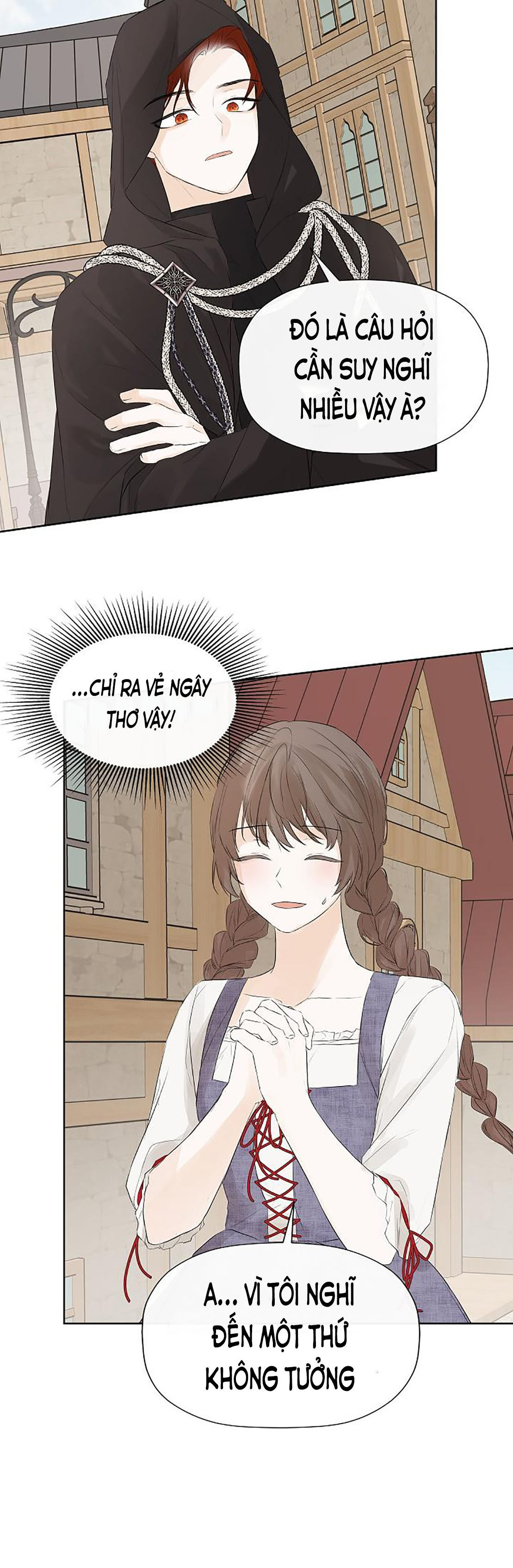 tôi biết bí mật của nam phụ chapter 6 33