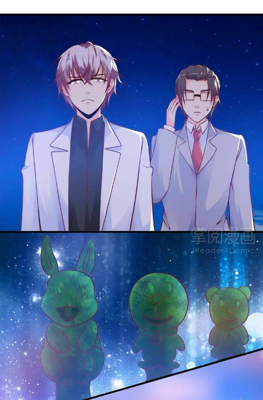 đại thúc, người ta sẽ ngoan chapter 7 19