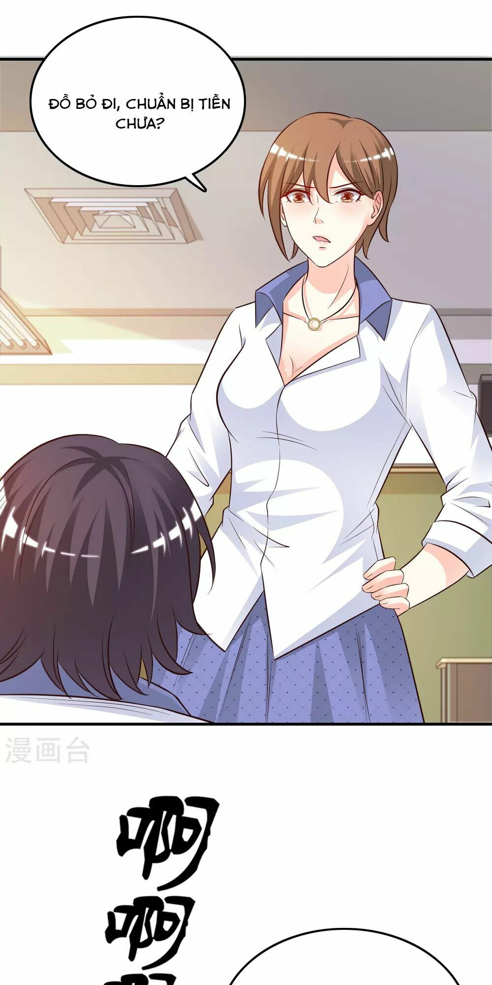 tối cường vận đào hoa chapter 23 33