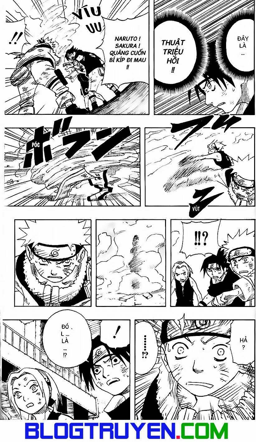 naruto - cửu vĩ hồ ly chapter 64 3