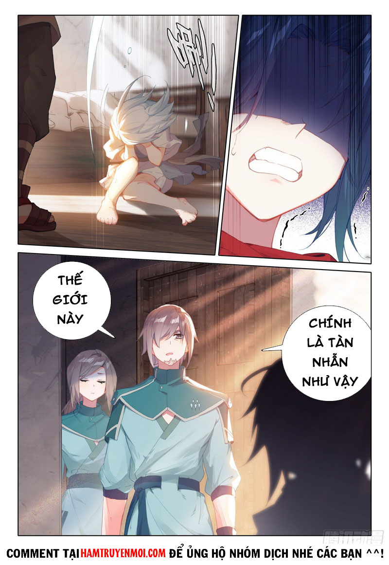 đấu la đại lục 5 - đường tam trùng sinh chapter 4 13