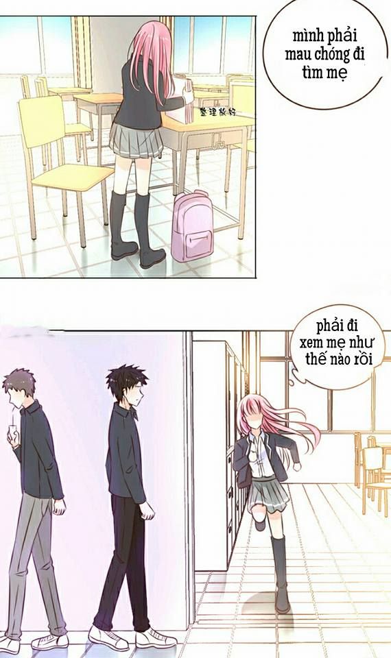 công chúa nữ vương mệnh chapter 5 17