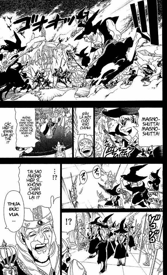 mê cung pháp thuật chapter 103 18