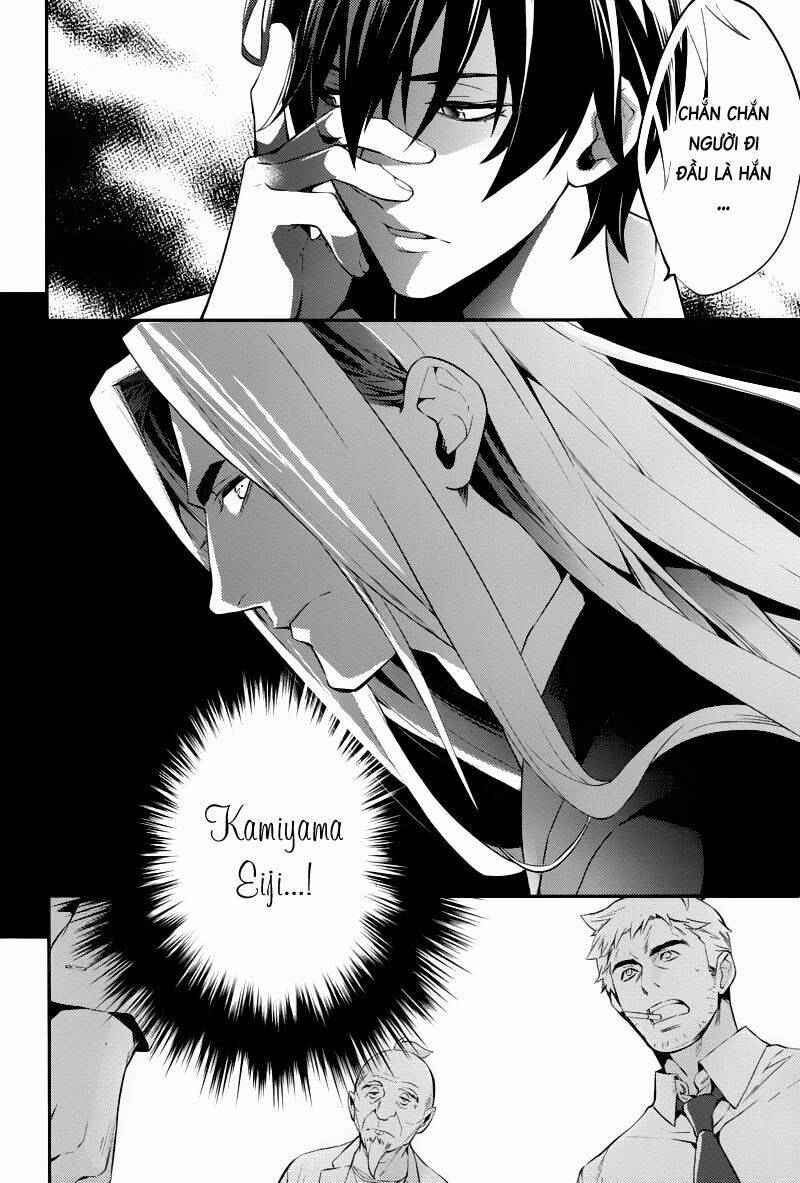 shinrei tantei yakumo - thám tử tâm linh season 1 chapter 22 17