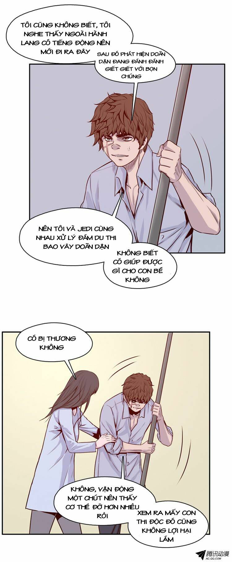 vua của vong linh chapter 138 7