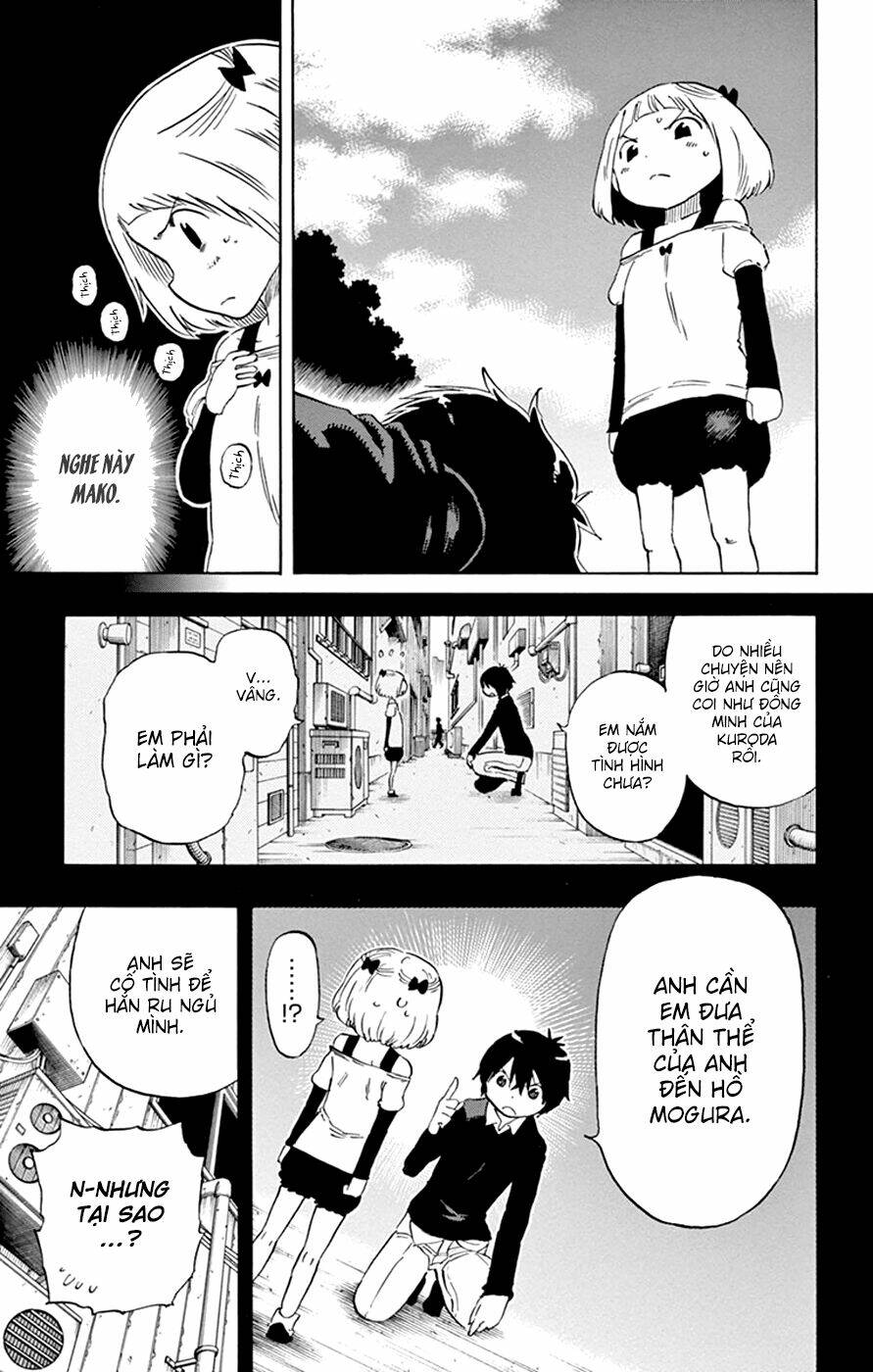 saike mata shite mo chapter 38 17